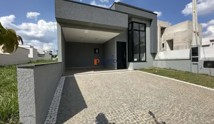 Casa a venda com 3 suítes no Terras da Estância em Paulínia!
