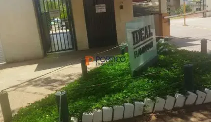 Apartamento á venda 2 dormitórios em Matão Sumaré