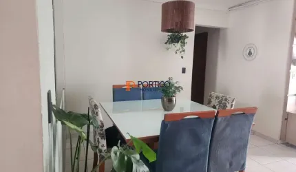 Apartamento à venda no Residencial das Pedras em Paulínia, SP