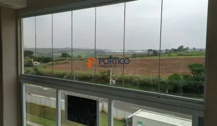 Apartamento à venda 80m² - 3 quartos - Brisa da Mata Manacás - Paulínia