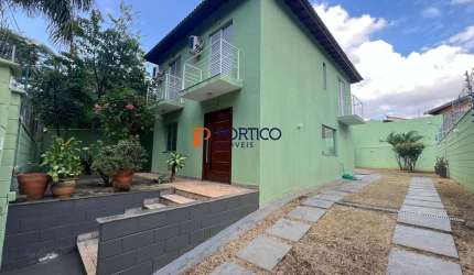 Casa sobrado à venda no bairro Bosque de Barão em Barão Geraldo Campinas/SP