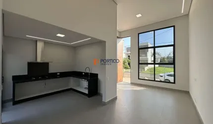 Casa a venda com piscina  no Terras da Estância em Paulínia!