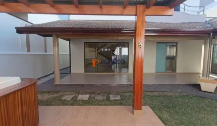 Sobrado 3 Dormitórios 1 Suíte+Escritório- Residencial Paineiras-Betel Paulínia