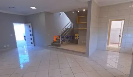 Sobrado à venda no Condomínio Jardim Flamboyant, Hortolândia-SP