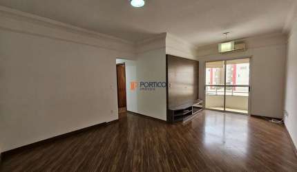 Apartamento 3 Dormitórios ( 1 suíte) - Resid. das Pedras em Paulínia