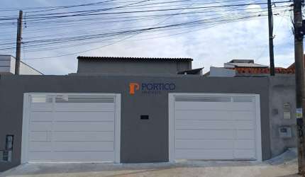 Sobrado à venda com 5 quartos (3 suítes) - Bom Retiro - Paulínia