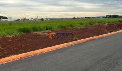 Terreno à venda no condomínio Portoville Betel em Paulínia/SP