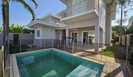 Sobrado à venda em Condomínio, Paulínia- SP