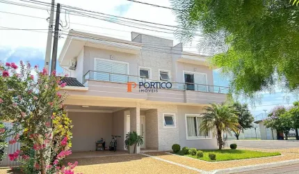 Casa sobrado 3 suítes, piscina, locação em Betel Paulínia/SP