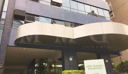 Conjunto comercial de 450m²  com 10 salas e 6 vagas próximo ao Metro