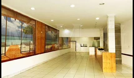 Loja 230 m2 de vão livre, cozinha , 4 banheiros , 100 metros da estação do metro vila mariana