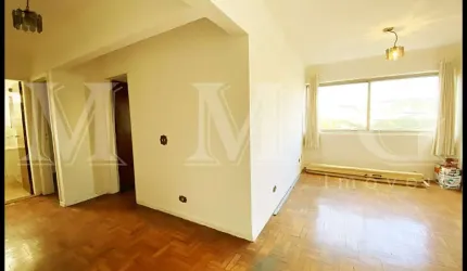 Apartamento de 63 m² 2 Dormitórios 2 Banheiros 1 Vaga na Vila Mariana