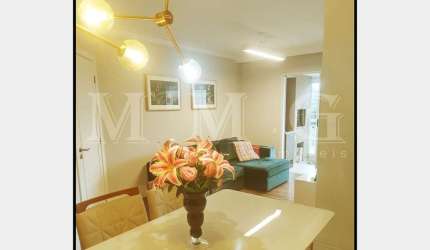 Belo apartamento com 3 quartos sendo 2 suítes localizado na Chácara Santo Antonio