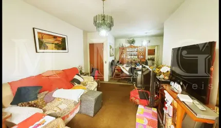 Belo apartamento com 3 dormitórios sendo uma suíte localizado na Vila Monte Alegre