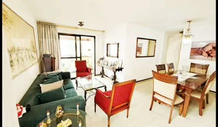 Apartamento 3 dorms, 2 vagas, depósito e lazer