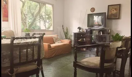 Apartamento de 86m², 3 Dormitórios sendo 1 Suite no Paraíso