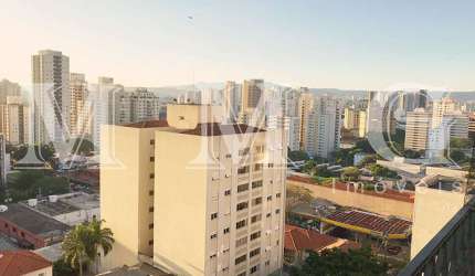 Excelente apartamento 110 m2,3 dormitórios, 1 suite,2 vagas de garagem ,500 m2  do shopping Bourbon
