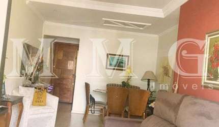 Apartamento 77 útil , 3 dormito rios , 2 banheiros, 1 vaga, ótimo