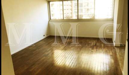 Excelente apartamento 100 m2 , 2 dormitórios, 1 vaga de garagem , a 800 metros do metro Ana Rosa