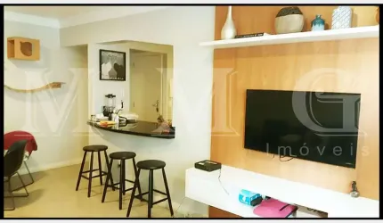 Apartamento com 3 dormitórios, sendo 1 suíte
