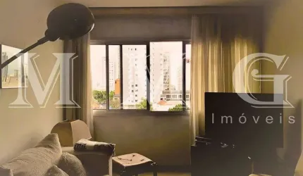Apartamento, 2 dormitórios, garagem privativa, 90 metros útil