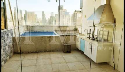 Cobertura Duplex Vila Nova Conceição