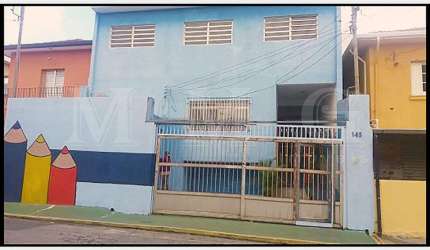 Salão Comercial de 360m² com 10 Salas na Vila Moraes
