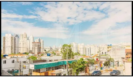 Ótimo Sobrado de 100 m² 3 Dormitórios, 3 Banheiros na Saúde.