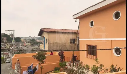 Propriedade com 2 Casas Terreno 425m² Campo Limpo.