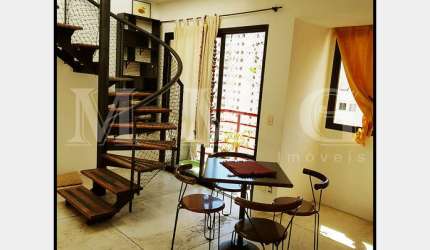 Cobertura Duplex - Moema