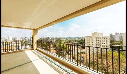 Cobertura de 455m² com 4 suítes a Venda na Vila Mariana próximo ao Pq. do Ibirapuera