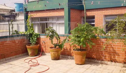 Cambuci / aclimação: Sobrado 3 D sendo 1 suíte 4 Gar. 247 m² á C.