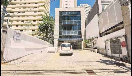 Excelente Prédio Comercial de 1.156 m² com 25 Vagas de Garagem no Jardim Paulistano