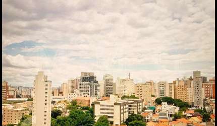 Cobertura Vila Mariana