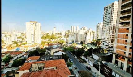 Anúncio de Locação - Apartamento com 3 Dormitórios, 1 Suíte e 1 Vaga de Garagem na Vila Mariana