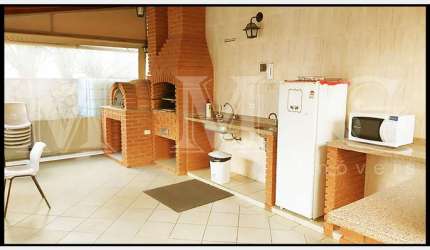 Apartamento 1 dormitório 1 vaga lazer  a venda na Vila Clementino