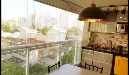 Apartamento- Vila Mariana