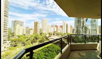 Apartamento  alto padrão Itaim 3 suitres 4 vagas a venda