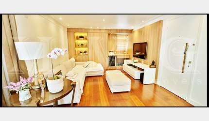Apartamento a venda 4  dormitórios 3 suites 2 vagas na Aclimação