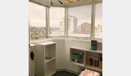 Conjunto Comercial Higienópolis