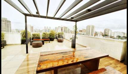 Vila Mariana Studio para locação, mobiliada. 32m³ a 500m da estação Ana Rosa.