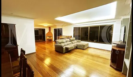 Apartamento para alugar  3 quartos 3 vagas  Vila Mariana