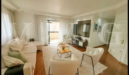 Apartamento a venda na Vila Mariana com 4 domitórios aceita permuta