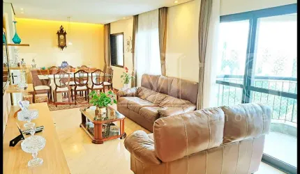 Apartamento três suítes, três vagas e lazer completo