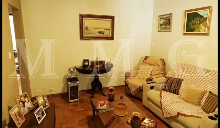 Vila Mariana casa com 2 quartos, escritório, edícula e garagem Á. T.: 110,00m² Á. T.: 100,00m².