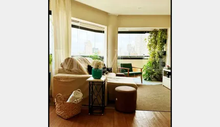 Apartamento a venda 3 dormitorios 3 vagas na Vila Mariana