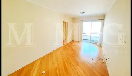 Vila Mariana apto 2 dor. Com garagem excelente localização