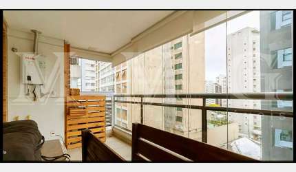 Apartamento Mobiliado Vila Mariana