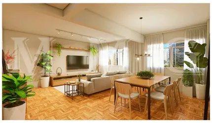 Apartamento Jardins