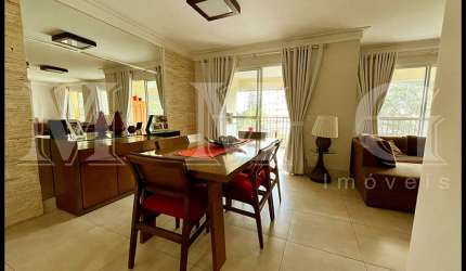Apartamento a venda na Aclimação 176m², 3 suítes, 3 vagas, reformado